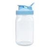 Крышка с носиком для банки Mason Jar, 86 мм, широкое горло, герметичная, сменная крышка для бутылки, для эффективного и аккуратного использования