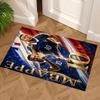Star Player Kylian Mbappé Carpet Suitable for Bedrooms Outdoor Kitchen Dining Room Anti-slip Rug Office home decor Perfect Birthday Christmas Gift Ide