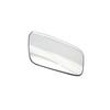 1x Left Side Wing Mirror Glass Heated For 2007-2013 Nissan Navara D40 Pathfinder