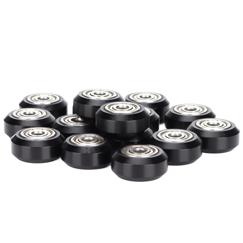 15 шт. V-образных колес POM шкивы 3D-принтер аксессуары для Ender 3 для Tevo Tarantula