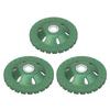 3 шт. алмазный шлифовальный круг 100 мм 24T бетон цемент шлифовальный чашечный круг для угла типа 100