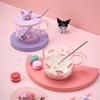 Thermos Sanrio My Melody Glass Straw Cup 650ml