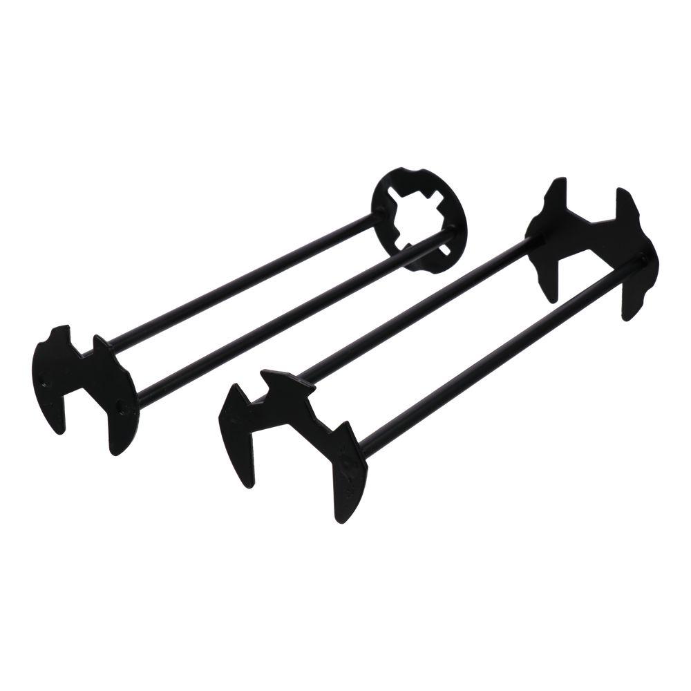 Carbon Steel Basin Wrench 7 Sizes Sink Wrench Set Plumbers Wrench Faucet Wrench  Tight Spaces