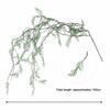 145cm Simulation Lucid Asparagus Vine DIY Greenery Leaves Vine  Home Decoration