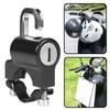 Motorcycle Helmet Lock Universal Bicycles Anti-Theft Fixed Lock