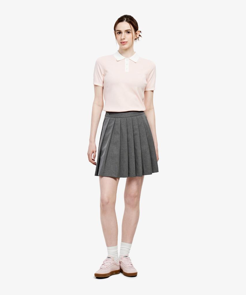 LACOSTE Женский базовый джемпер-поло Af336E-56G Ady