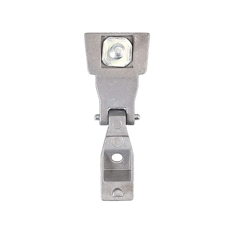 For Alfa Romeo 147 GT Fiat 500 Abarth Chrome Outer Door Handle Hinge Repair Kit Passenger Left Driver Right 51964555 51939041