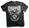 Футболка унисекс American Chopper Custom Motorcycles