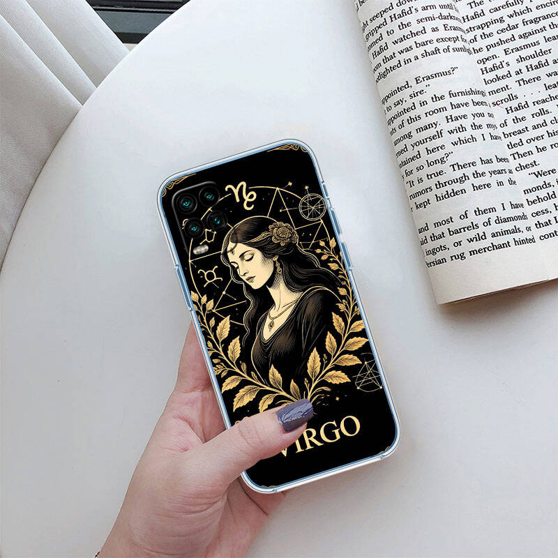Чехол-книжка MH1 с 12 созвездиями для Motorola G34 G32 G31 G14 G15 G84 G62 E32 G24 G72 G71 G73 G85 G200 G60 G52 G51 G50 G42 G41 G32 G30