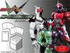 Kamen Rider W Trading Collection Part 2 BOX