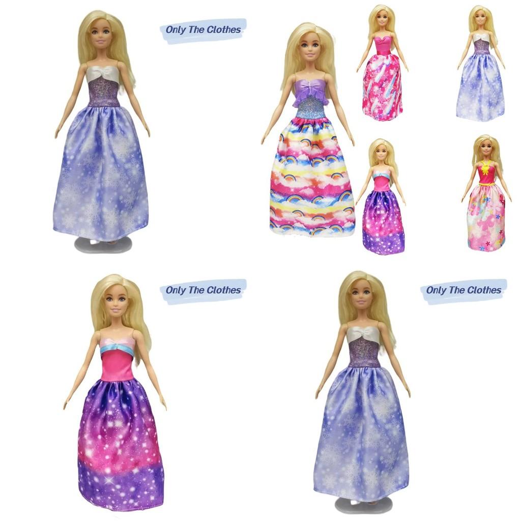 Модная кукольная одежда для 11,5-дюймовых кукол Sweet Barbie 30 см, аксессуары для кукол