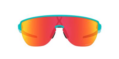 Oakley Солнцезащитные очки OO9248A CORRIDOR A МАТОВЫЙ ЛАЗУРНЫЙ РУБИН Линза 42 Оправа/PRIZM