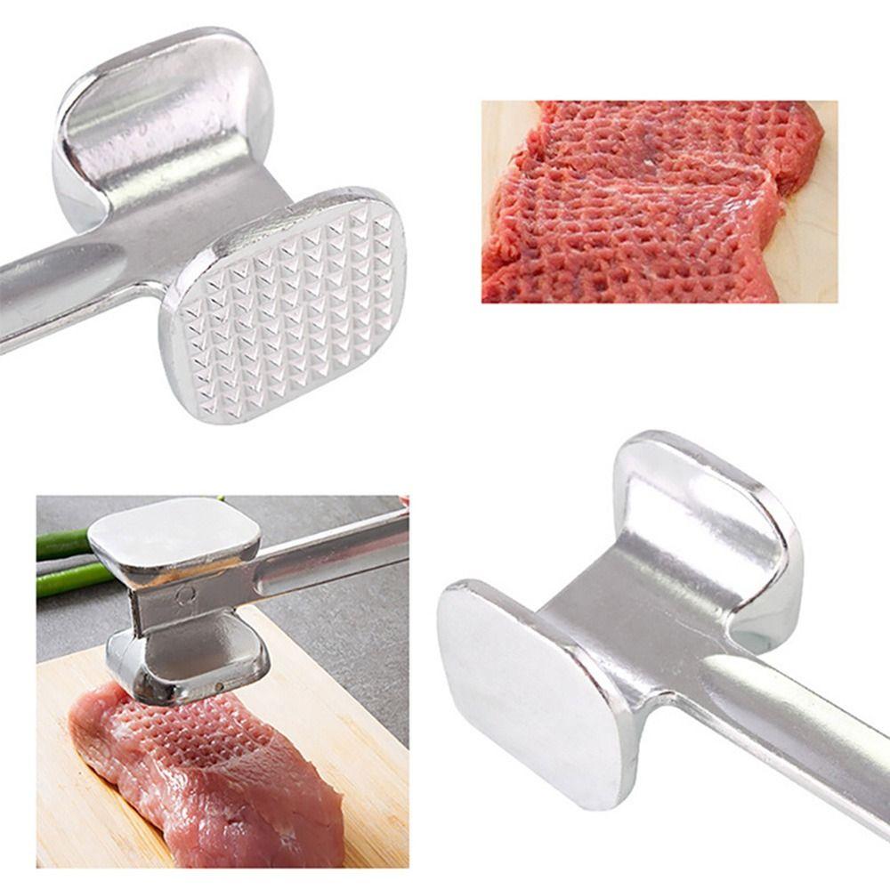 Pounding Beef Steak Kitchen Supplies Meat Mallet Tool Meat Tenderizer Hammer Tenderizer Meat Hammer