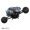 Daiwa Двухосная катушка со счетчиком LIGHT GAME RX IC 150L-DH