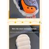 Children's Cotton Slippers for Winter, Boys' Dinosaur Indoor Home, Girls' Baby, Children's Anti Slip Parent-child Cotton Shoes