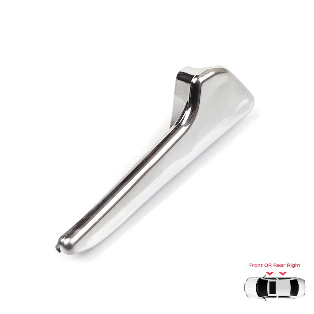 EDP1265-2 Передняя или задняя правая внутренняя дверная ручка для Mercedes A Class W169 B W245 2004-2012 A1697600408