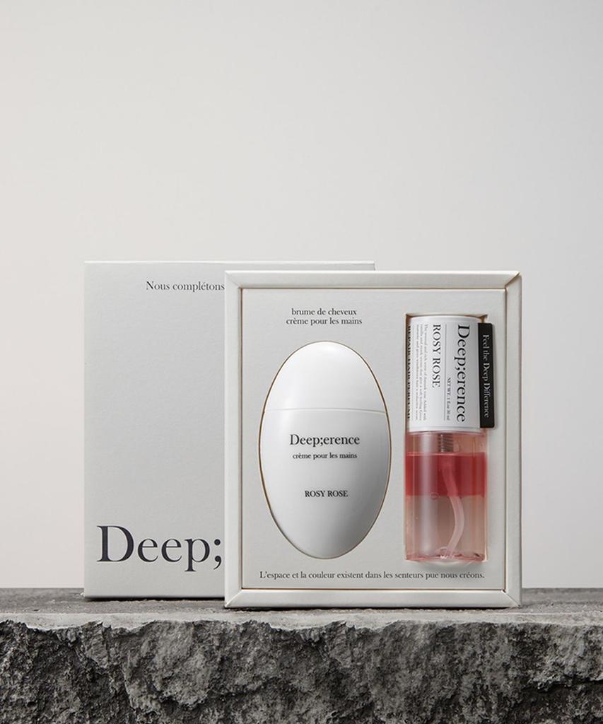 Perfume Hand Cream & Mist Duo Set (Select 1 of 3)