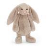 JELLYCAT BASHFUL BEIGE BUNNY БОЛЬШОЙ