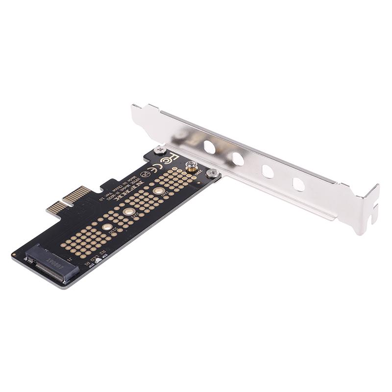 Адаптер-конвертер карты Nvme Pcie X4 X2 M.2 Ngff Ssd в Pcie X1 Pcie X1 в M.2.2