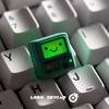 Adventure Game Cartoon Animation Light-Transmitting Design Mechanical Keyboard Esc Resin Material Customization Keycap Fun Gifts