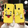 Для Huawei Honor 9X Premium Чехол для Honor 9X Глобальная Версия Мультяшный ТПУ Силиконовый Чехол-Крышка Для Huawei Honor 9X STK-LX1 9 X Honor9X