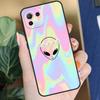 Мультяшный чехол с инопланетянином для Xiaomi 15T 14T 13T Pro 14 15 Ultra 17 Pro Max POCO X7 F8 Pro X5 X6 F5 F6 F7 Чехол