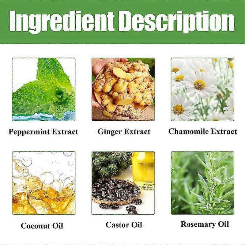 Rosemary Shampoo for Hair Growth Treatment, Stimulates Healthy Hair, Anti-Hair Loss, Natural Plant Extract, for Men and Women