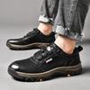 Men's Models Single Cotton Fall and Winter Casual Sneakers Household Low Casual Comfortable Men Boots Autumn Winter Warm Men Shoes