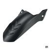 Мотоциклетный задний щиток для покрышек Hugger Mud Guard Fender Mud Splash Guard для HONDA Honda Click 125/150 Game Changer Universal