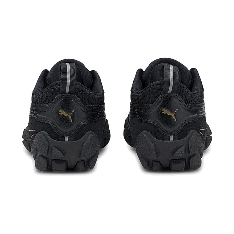 Puma Кроссовки Centaur Mono Black Women Team-Gold 375127-01