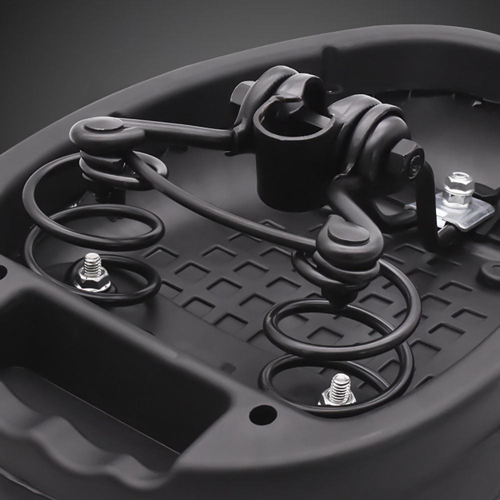 Мягкое удобное сиденье для самоката, электрического велосипеда, электровелосипеда, универсальное сиденье, утолщенная подушка