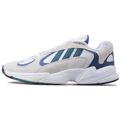 Кроссовки Yung 1 'Noble Green Blue' G27031