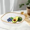 Поднос для фруктов и еды, Кухонная утварь, Миска для
