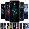 Чехол для OnePlus Ace 3 5G PJE110 Мультяшный Силиконовый ТПУ Чехол для Телефона Для One Plus Ace3 Pro Coque 1+Ace 3V Мягкий Бампер Ракушка