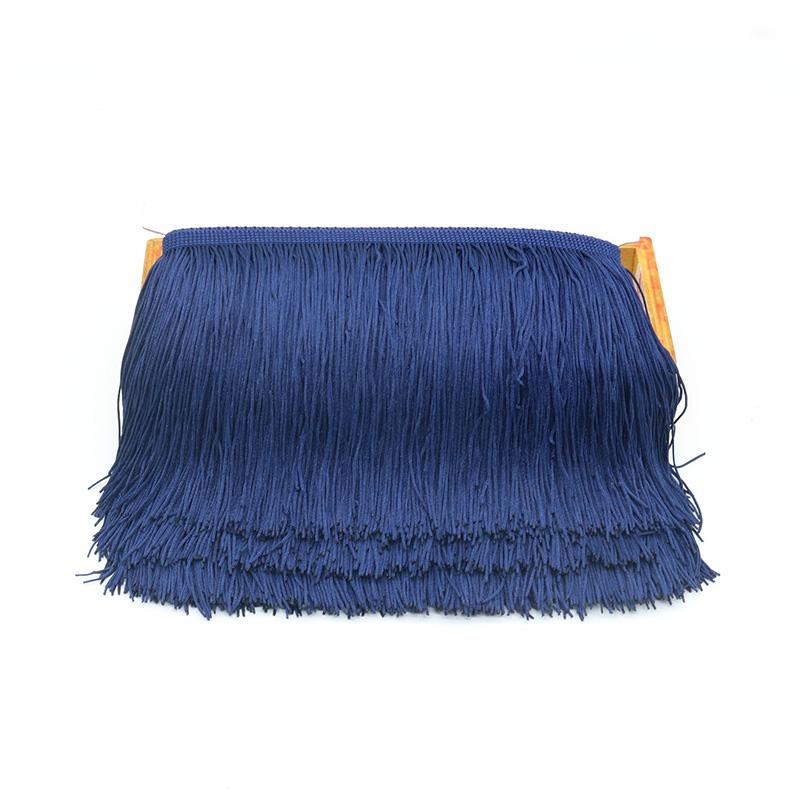 Перо 10 Ярдов 15 см Длины Бахрома Кисточками Кружевная Лента Кисточки Для Штор Платьев Бахрома Для Шитья Отделка Аксессуары Поделки