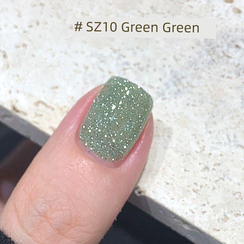 [One-Step Glue] Misscandy Nail Polish Glue 2026 New Spring Edition Lazy Five-In-One Nail Salon Exclusive