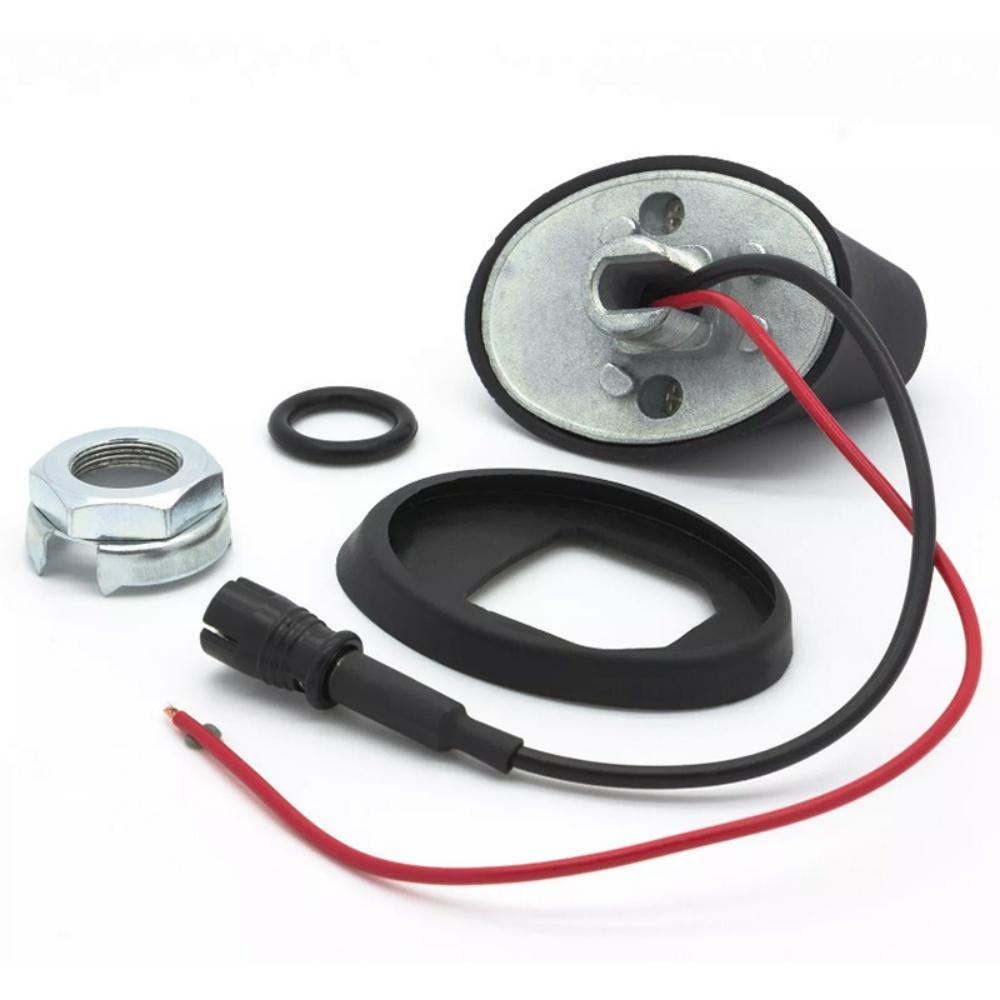 Универсальная короткая антенна 3 см Антенна на крышу автомобиля с основанием антенны и крепежными винтами