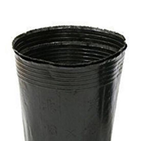 100 шт. посадочный горшок с большой головкой для дома, пластиковый цветочный контейнер, модный эластичный