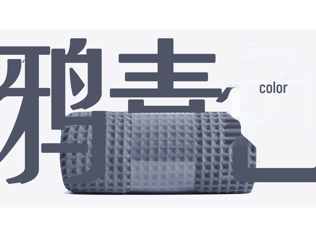 Вафельное банное полотенце из гребенного хлопка класса А: Мягкая, увеличенная шаль из чистого хлопка с сотами для взрослых (90х180 см)