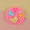 Love Silicone Mold, DIY Love Decoration Tool Mold, Used for DIY Jewelry Decoration, Clay Ornament Decoration