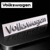 Для VOLKSWAGEN VW 1 шт. 3D ABS Для Volkswagen VW Буквенный Значок Стиль Автомобиля Задний Багажник Значок Кузова Декоративная Наклейка Авто Модификация