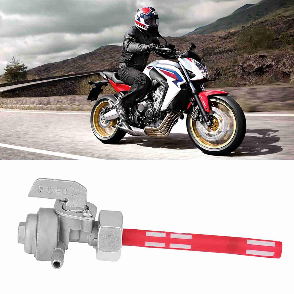 Переключающий клапан спускного крана топливного бака для CB350 CB400 CB750 CB900 CX500 CX500C CX500D