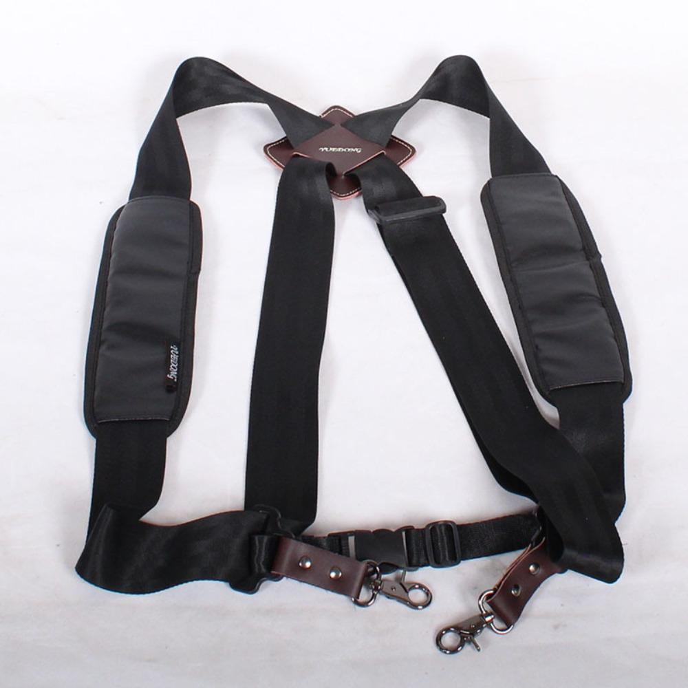 Adjustable Djembe Shoulder Straps Thickened Padded Hand Drum Belt  Musical Instrument