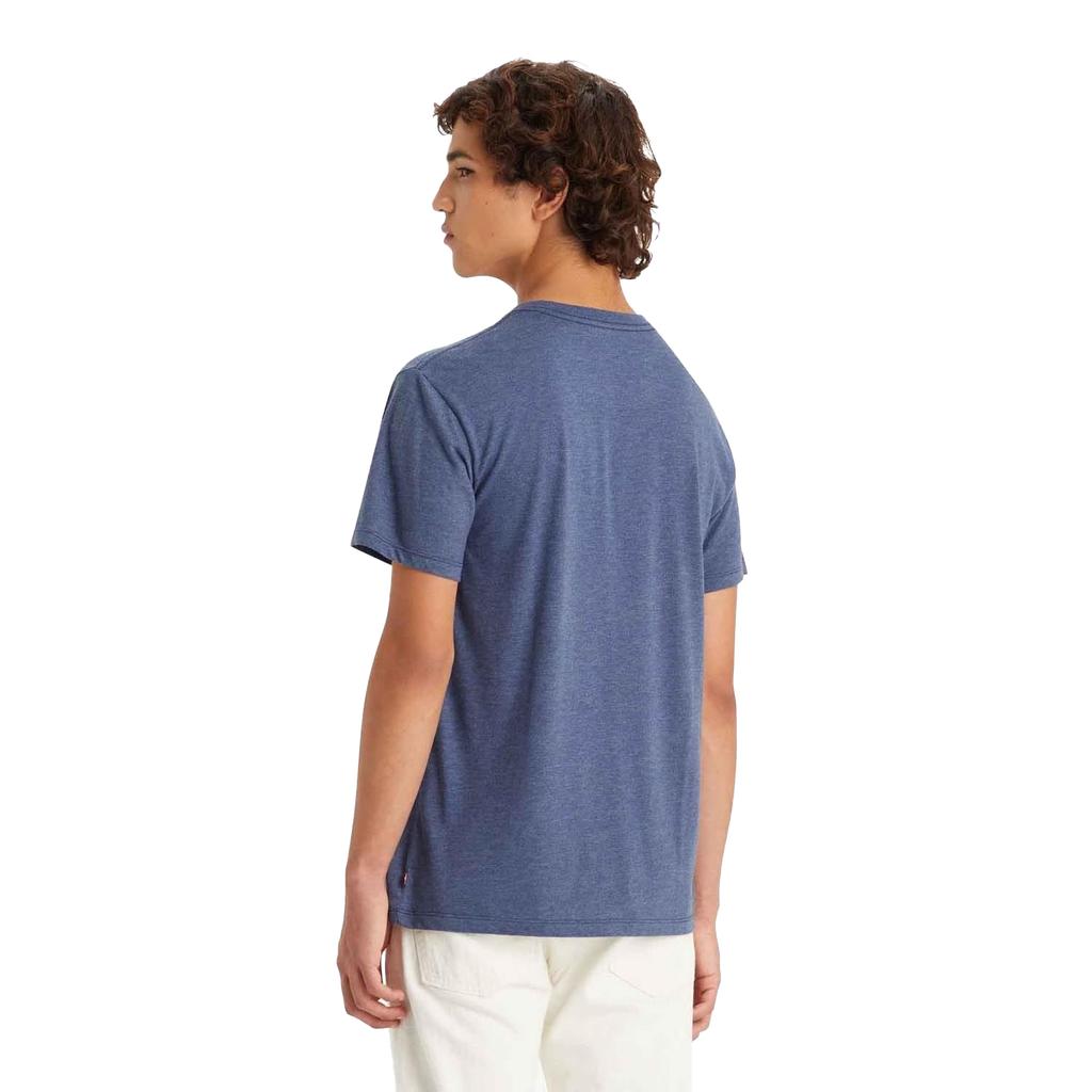 Levis Mens Batwing Logo Logo T-Shirt