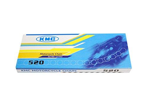 Центр мотозапчастей Цепь KMC 520