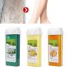 100g Professional Roller Depilatory Wax Home Hair Removal Large Area Body Hair Removal Wax Roller