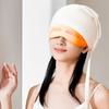 Electric Head Massager Electric Migraine Relief Cap Massager 3-Speed Eye Cover Eye & Head Massager for Stress Relief