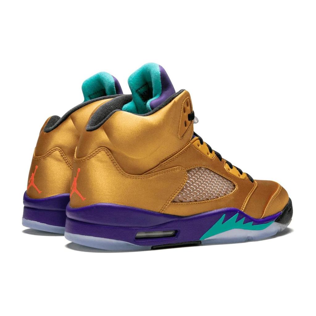 Air Jordan 5 Retro Friends & Family 'Fresh Prince Of BelAir' MNJDLS-818