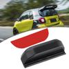 Наклейка на ручку багажника автомобиля для Smart FOR Fortwo 451 W453 Предотвращает царапины Задняя ручка багажника Ручка замка Внешнее украшение