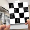 Отличные плиточные 3D-мозаичные наклейки, влагостойкие, легкие